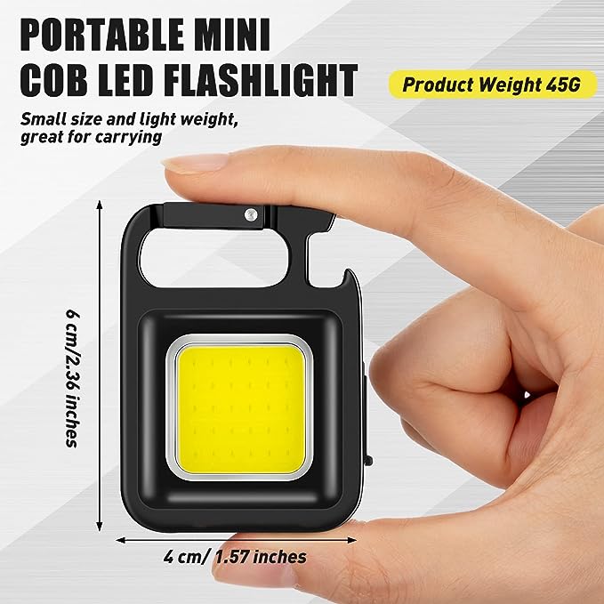 Pocket Flashlight