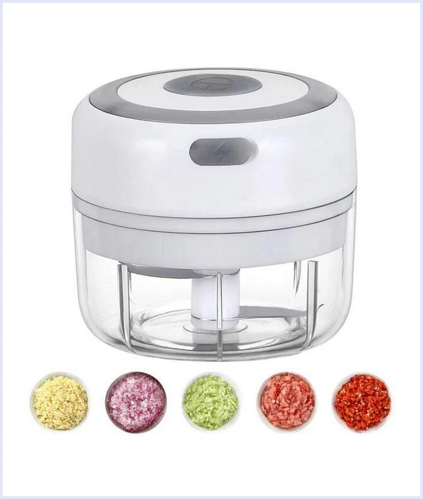 mini electric food chopper