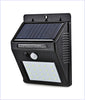 Motion Detector Solar Light