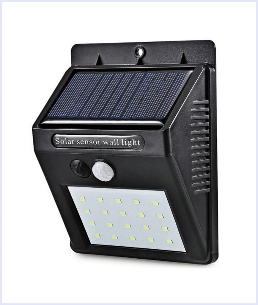 Motion Detector Solar Light