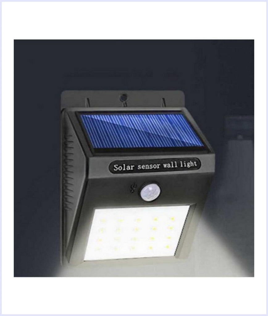 Motion Detector Solar Light