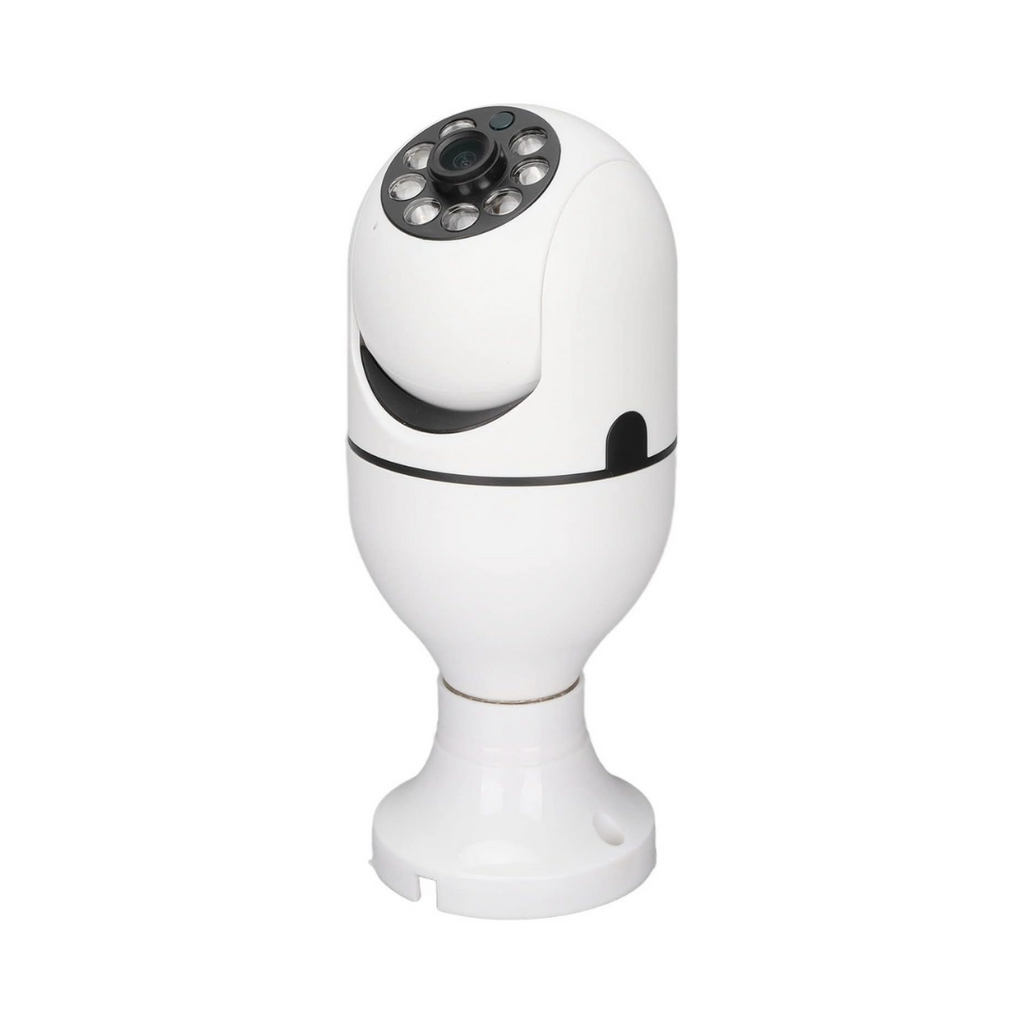 Light Bulb Camera | Panoramic IP Surveillance Camera x 24 pieces