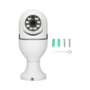 Light Bulb Camera | Panoramic IP Surveillance Camera x 24 pieces