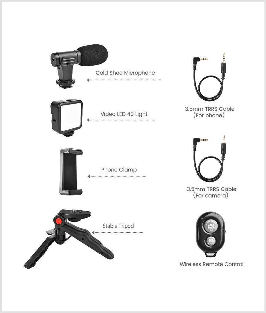 led fill light