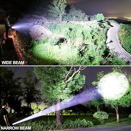 high lumen flashlight