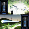 high lumen flashlight